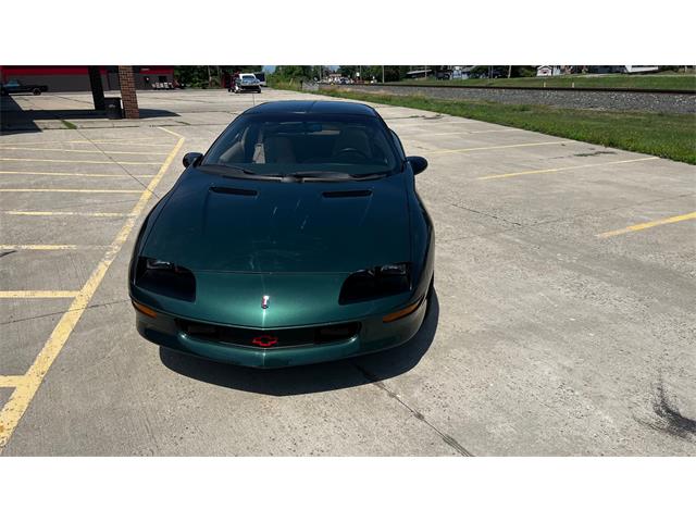 1994 Chevrolet Camaro Z28 (CC-1830973) for sale in Annandale, Minnesota