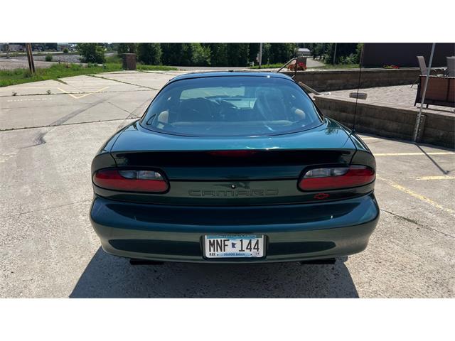 1994 Chevrolet Camaro Z28 (CC-1830973) for sale in Annandale, Minnesota