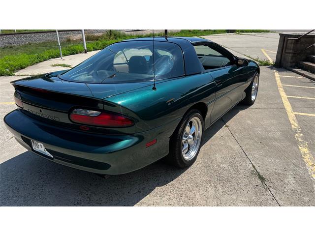 1994 Chevrolet Camaro Z28 (CC-1830973) for sale in Annandale, Minnesota