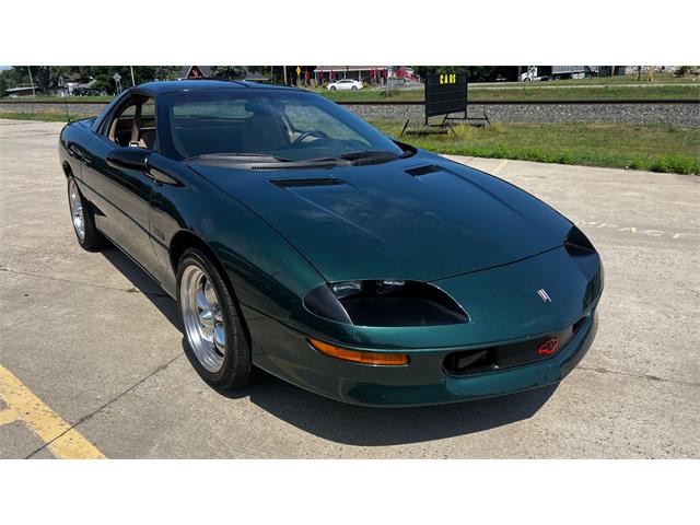 1994 Chevrolet Camaro Z28 (CC-1830973) for sale in Annandale, Minnesota