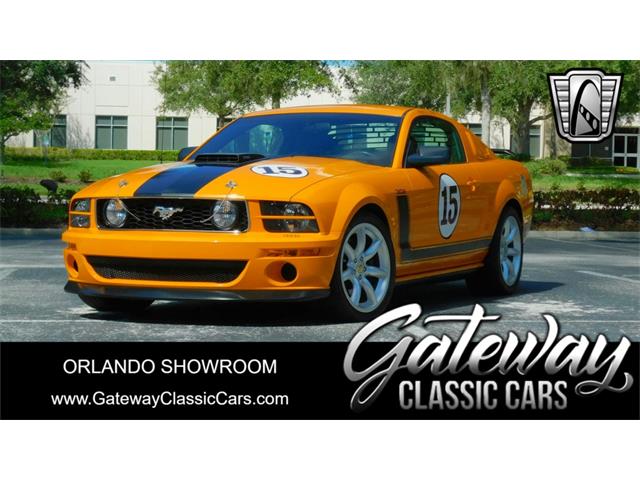 2006 Ford Mustang (CC-1830974) for sale in O'Fallon, Illinois
