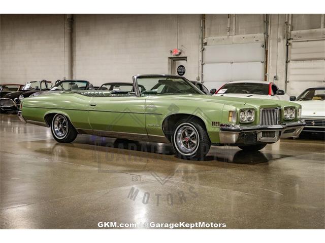 1972 Pontiac Grand Ville (CC-1839743) for sale in Grand Rapids, Michigan