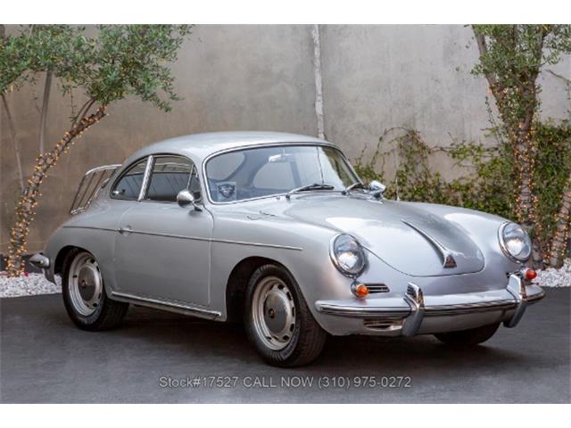 1964 Porsche 356C (CC-1839755) for sale in Beverly Hills, California