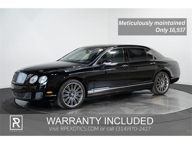 2009 Bentley Continental Flying Spur (CC-1839761) for sale in Jackson, Mississippi