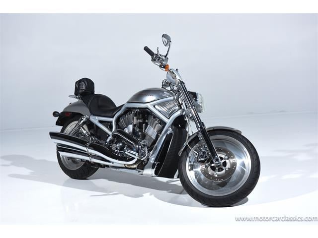 2002 Harley-Davidson V-Rod (CC-1839762) for sale in Farmingdale, New York