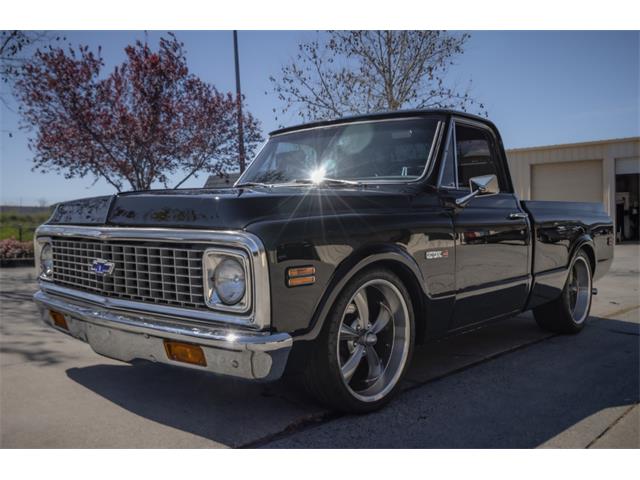1972 Chevrolet C10 (CC-1839770) for sale in , 