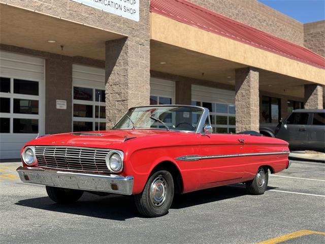 1963 Ford Falcon (CC-1839785) for sale in Henderson, Nevada