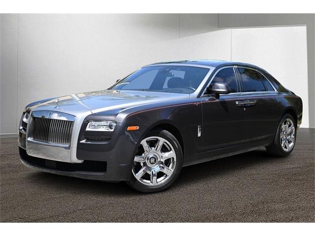 2014 Rolls-Royce Silver Ghost (CC-1839789) for sale in Boca Raton, Florida