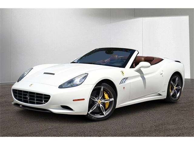 2014 Ferrari California (CC-1839791) for sale in Boca Raton, Florida