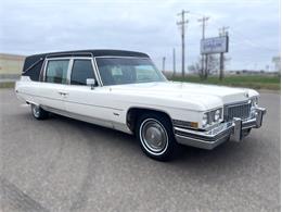 1973 Cadillac Hearse (CC-1839794) for sale in Ramsey, Minnesota