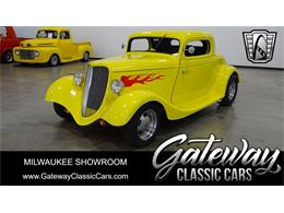 1934 Ford 3-Window Coupe (CC-1839798) for sale in O'Fallon, Illinois