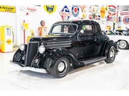 1936 Ford 5-Window Coupe (CC-1839801) for sale in Roanoke, Texas