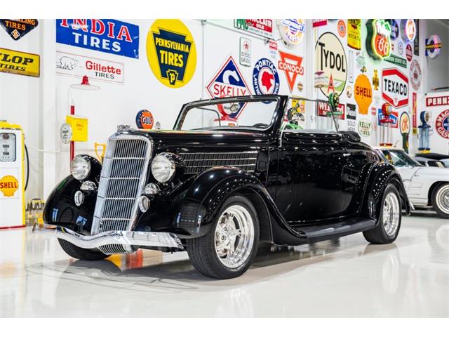 1935 Ford Cabriolet (CC-1839802) for sale in Roanoke, Texas