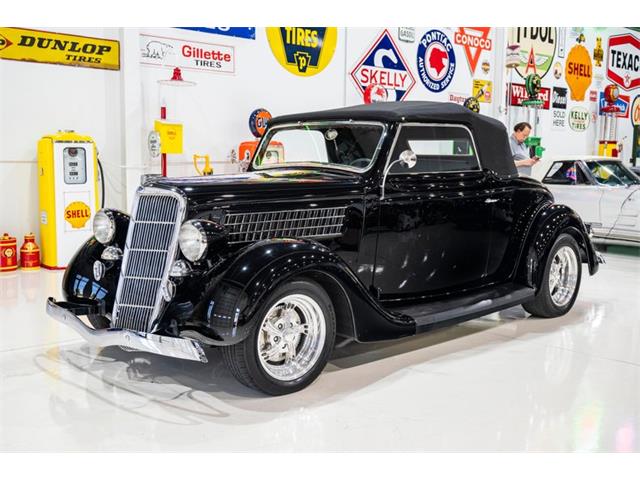 1935 Ford Cabriolet (CC-1839802) for sale in Roanoke, Texas