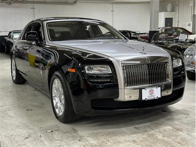 2010 Rolls-Royce Silver Ghost (CC-1830981) for sale in Huntington Station, New York