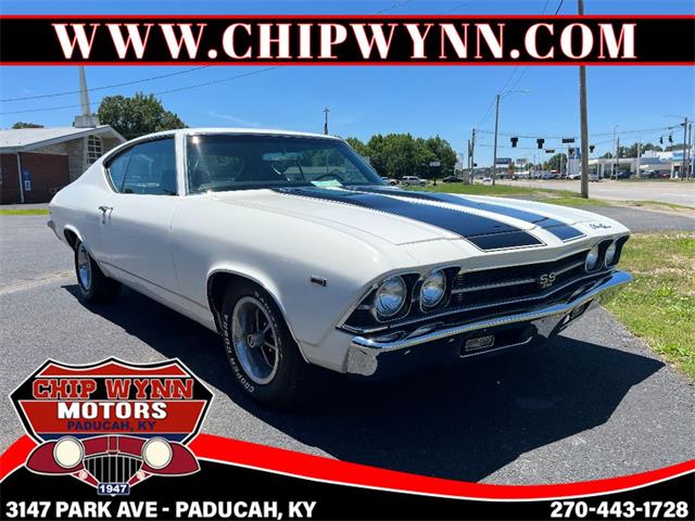 1969 Chevrolet Chevelle (CC-1839811) for sale in Paducah, Kentucky
