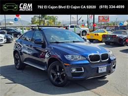 2014 BMW X6 (CC-1839813) for sale in El Cajon, California