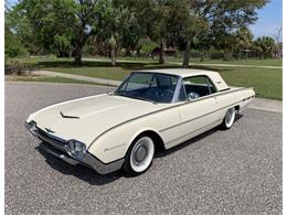 1962 Ford Thunderbird (CC-1830983) for sale in Clearwater, Florida