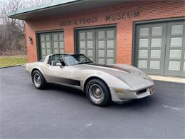 1982 Chevrolet Corvette (CC-1839842) for sale in Washington, Michigan