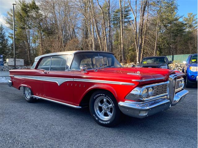 1959 Edsel Ranger (CC-1839846) for sale in Charlton, Massachusetts