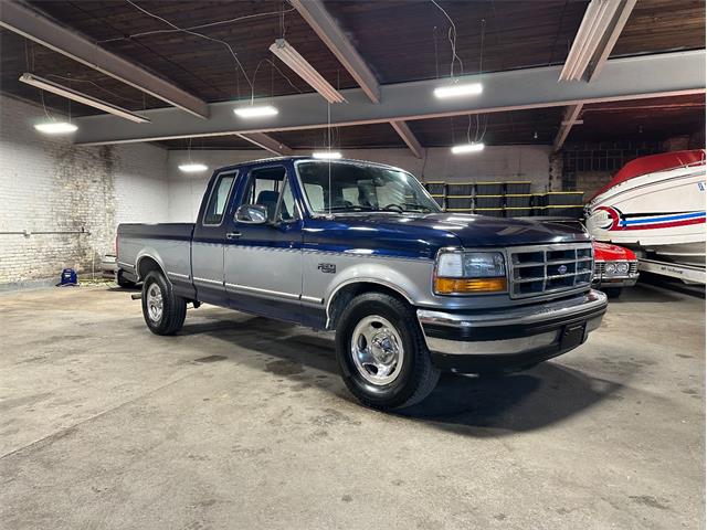 1994 Ford F150 (CC-1839850) for sale in Charlton, Massachusetts