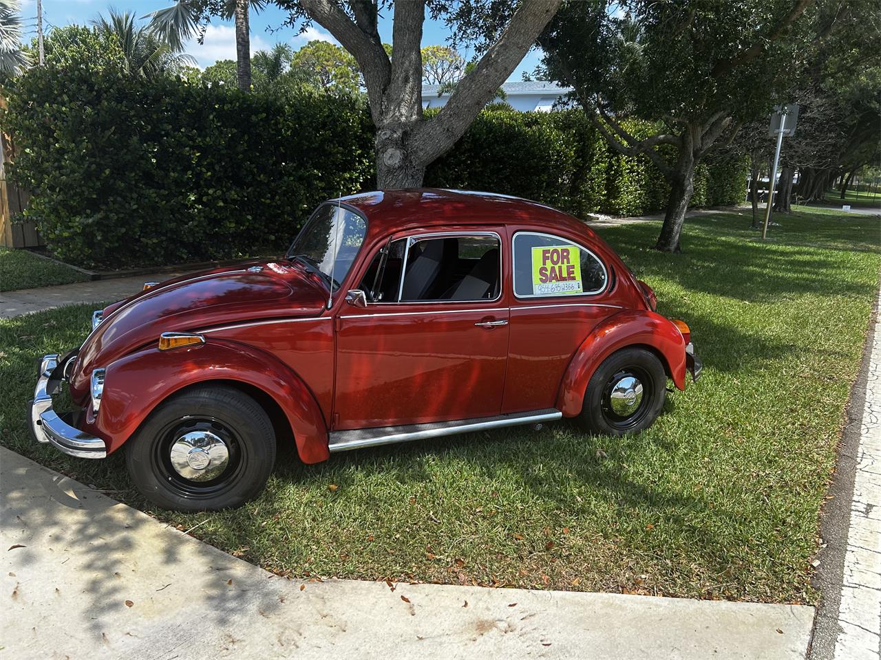 1973 Volkswagen Beetle in Coconut Creek, Florida