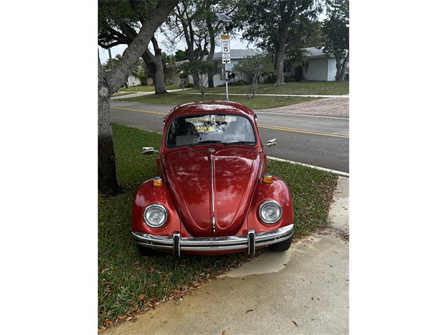 1973 Volkswagen Beetle (CC-1839855) for sale in Coconut Creek, Florida