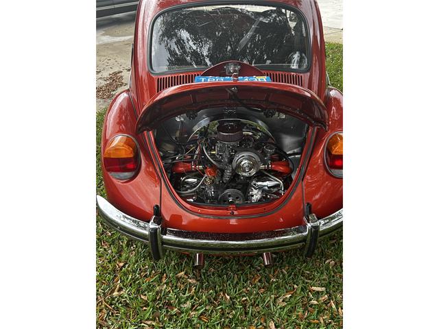 1973 Volkswagen Beetle (CC-1839855) for sale in Coconut Creek, Florida