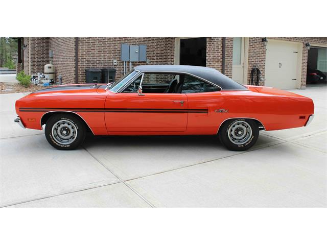 1970 Plymouth GTX (CC-1839858) for sale in Montgomery, Texas