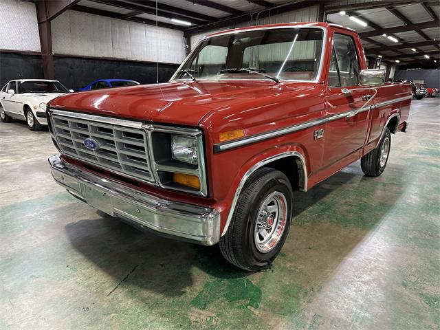1986 Ford F150 (CC-1839863) for sale in Sherman, Texas