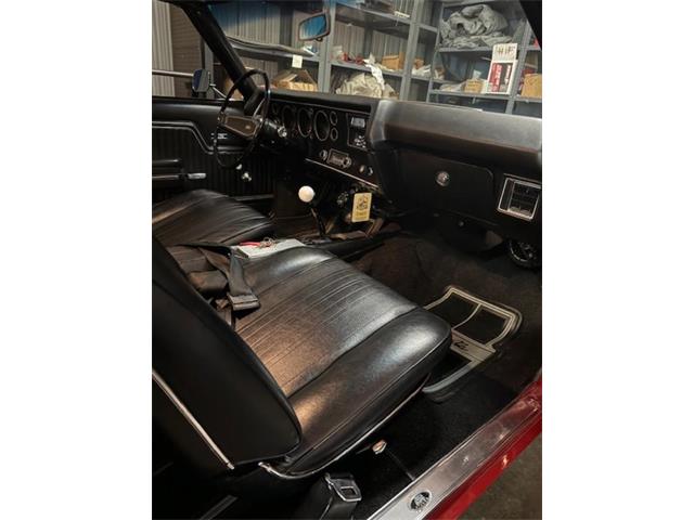 1970 Chevrolet Chevelle SS (CC-1839866) for sale in Casper, Wyoming