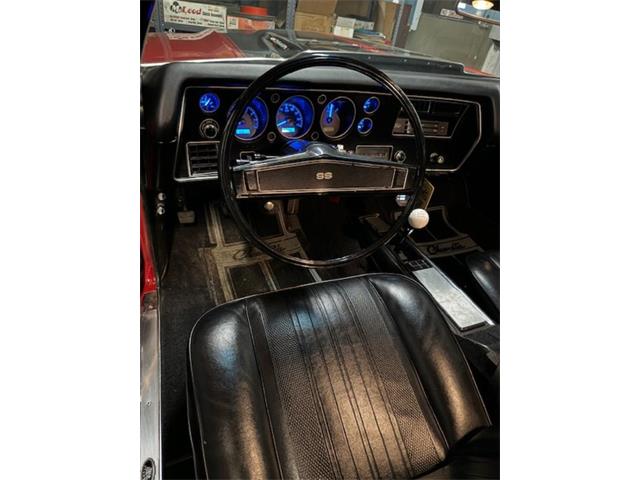 1970 Chevrolet Chevelle SS (CC-1839866) for sale in Casper, Wyoming