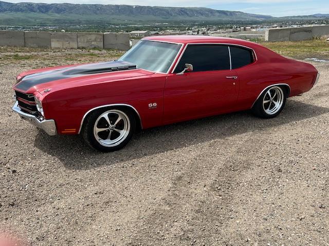1970 Chevrolet Chevelle SS (CC-1839866) for sale in Casper, Wyoming