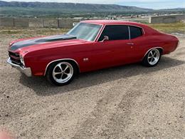1970 Chevrolet Chevelle SS (CC-1839866) for sale in Casper, Wyoming
