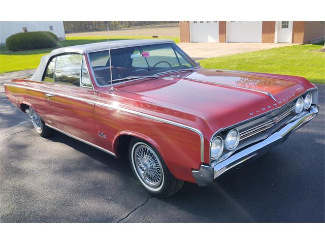 Interesting 1964 Olds Cutlass For Sale Images