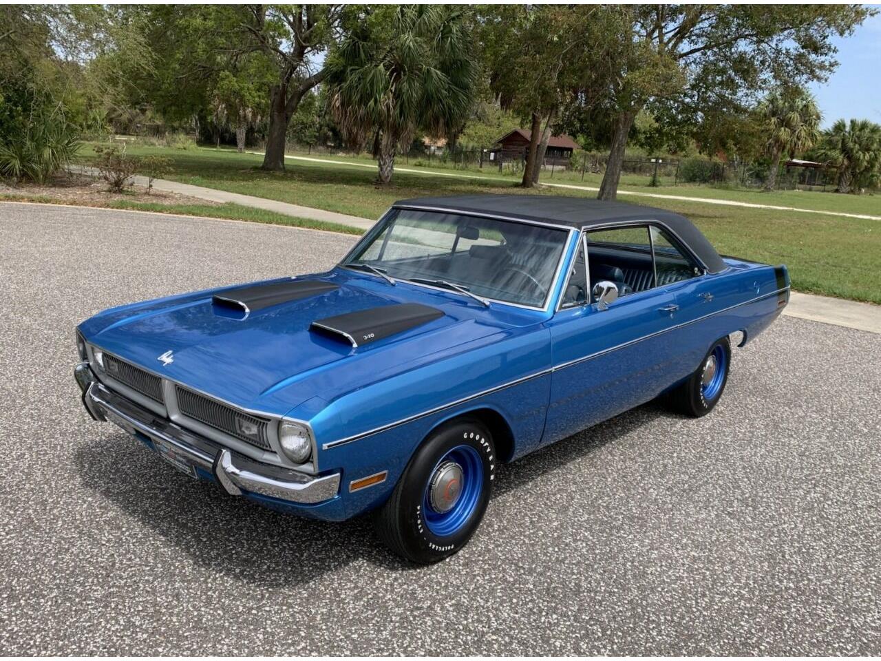 1970 Dodge Dart For Sale | ClassicCars.com | CC-1830987