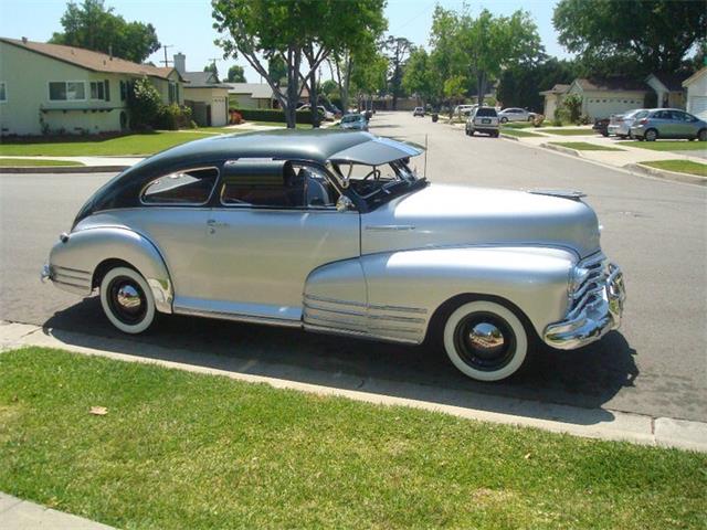 1947 Chevrolet Fleetline (CC-1839882) for sale in Whittier, California