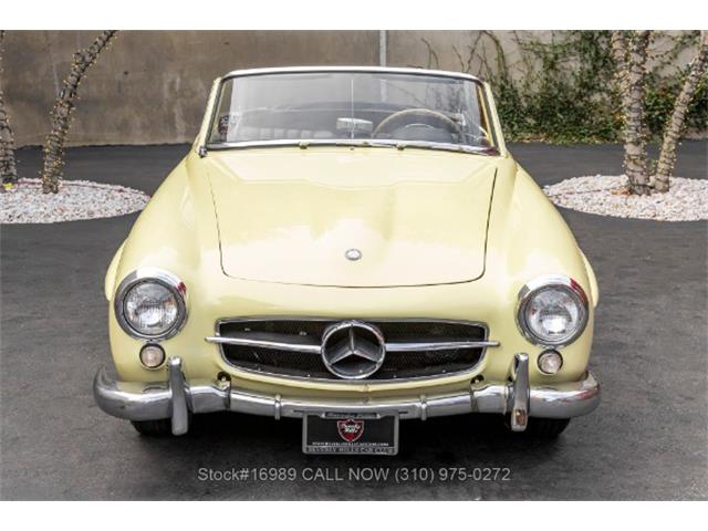 1956 Mercedes-Benz 190SL (CC-1839893) for sale in Beverly Hills, California