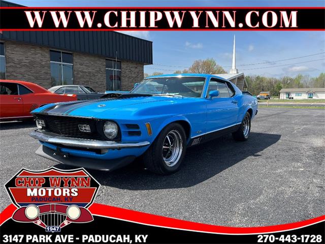 1970 Ford Mustang (CC-1830990) for sale in Paducah, Kentucky