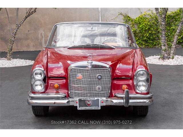 1963 Mercedes-Benz 220SE (CC-1839906) for sale in Beverly Hills, California