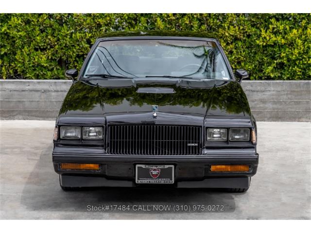 1987 Buick Regal (CC-1839909) for sale in Beverly Hills, California