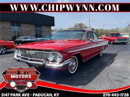 1961 Chevrolet Impala (CC-1830991) for sale in Paducah, Kentucky