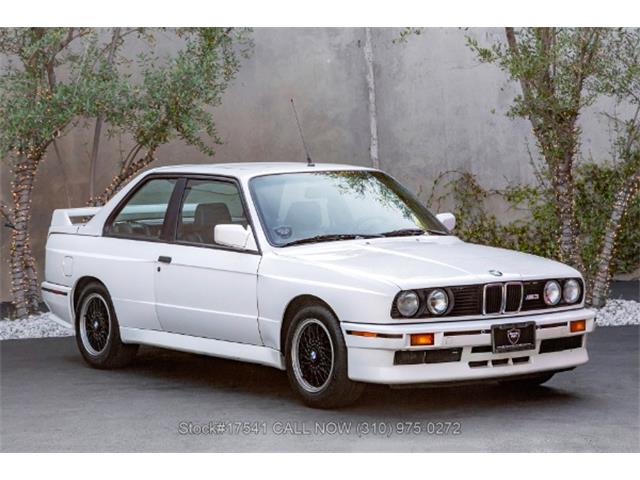 1991 BMW M3 (CC-1839911) for sale in Beverly Hills, California
