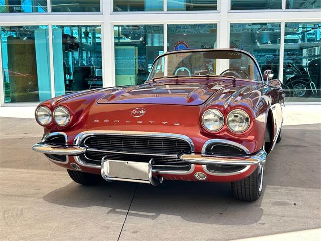 1962 Chevrolet Corvette (CC-1839921) for sale in Palmetto, Florida