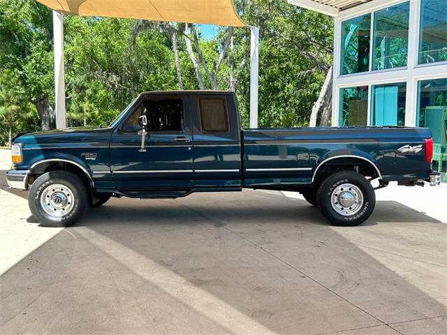 1996 Ford F250 (CC-1839922) for sale in Palmetto, Florida