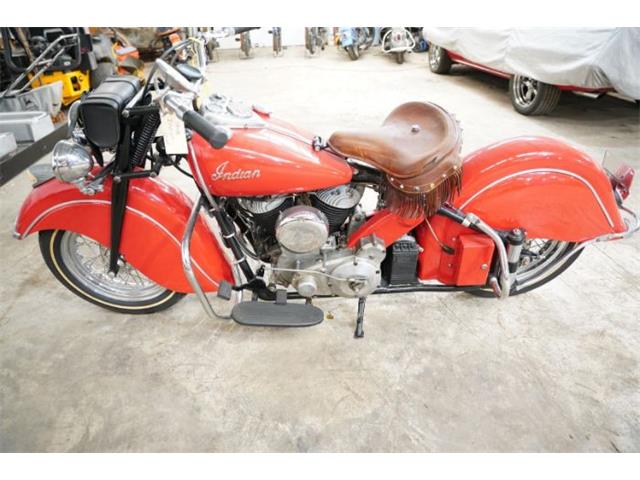 1948 Indian Chief (CC-1839930) for sale in Cadillac, Michigan