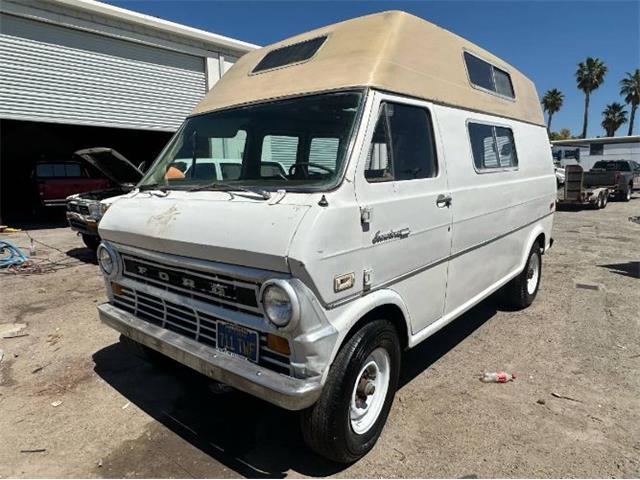 1971 Ford Econoline for Sale | ClassicCars.com | CC-1839931