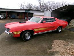 1971 Ford Torino GT (CC-1839938) for sale in Cadillac, Michigan