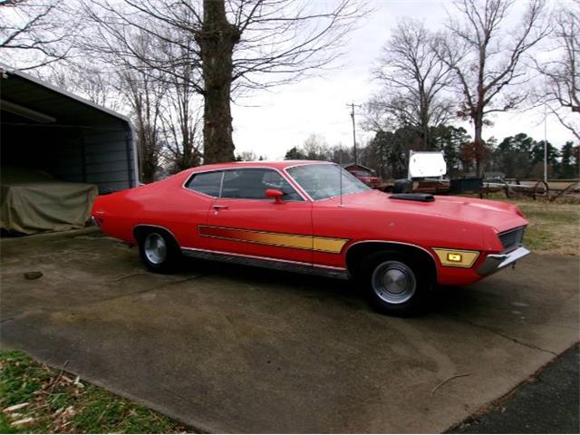 1971 Ford Torino Gt For Sale 