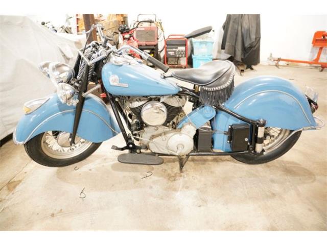 1946 Indian Chief (CC-1839943) for sale in Cadillac, Michigan
